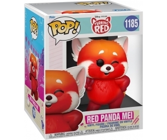 Funko Pop 1185 - Red Panda Mei