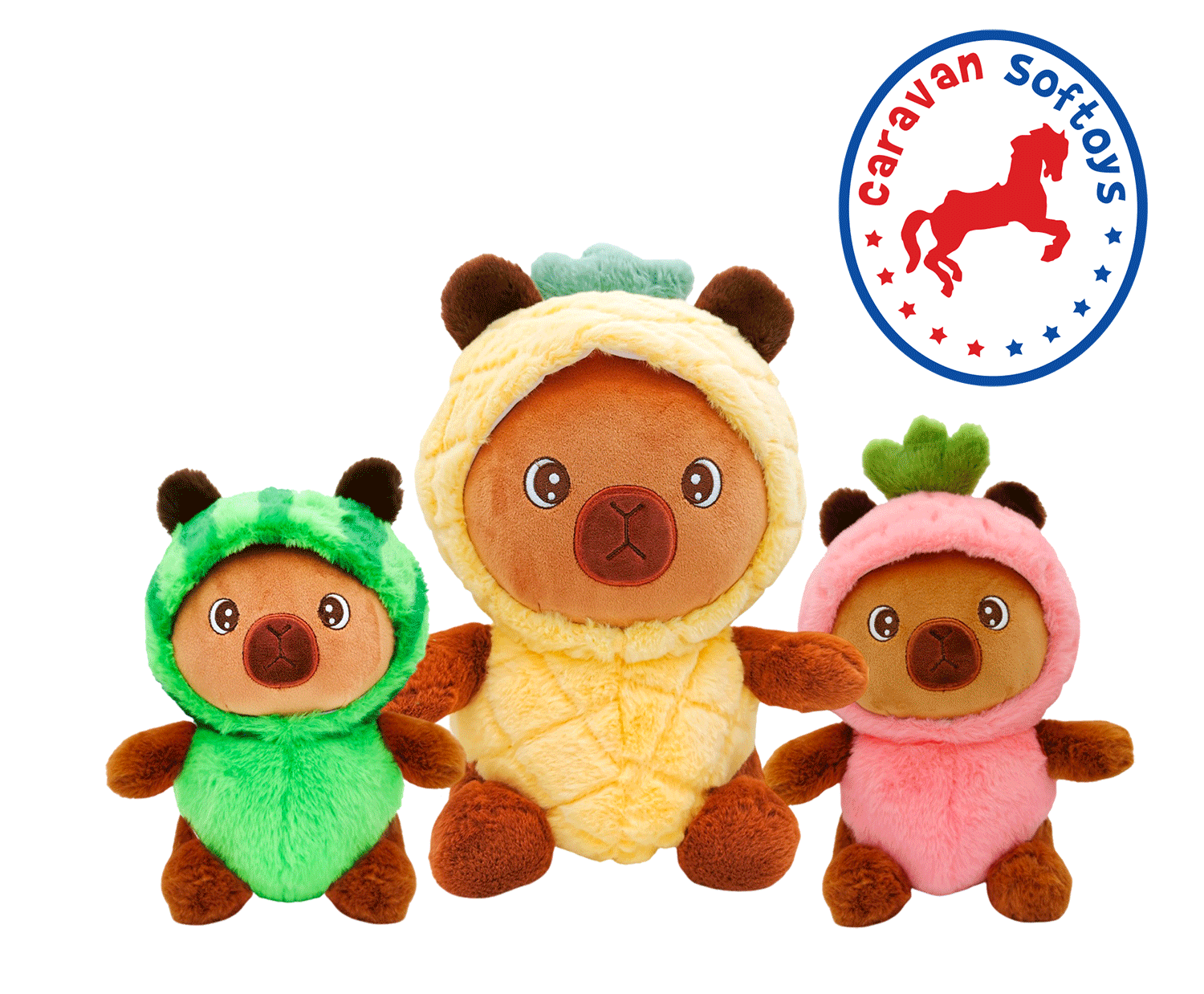 Toutou Capybara